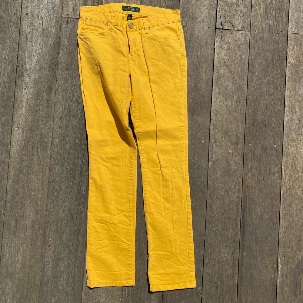 Ralph Lauren Jeans